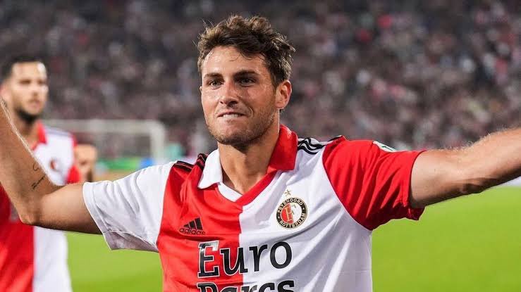 Santiago Giménez >>>>> Funes