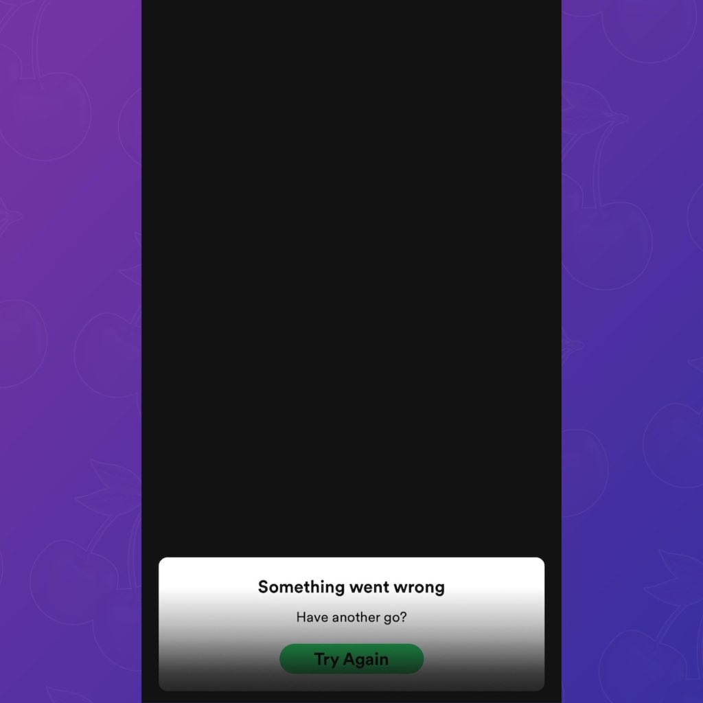 Spotify crashed following the release of Taylor Swift’s new album #TSmidnighTS.