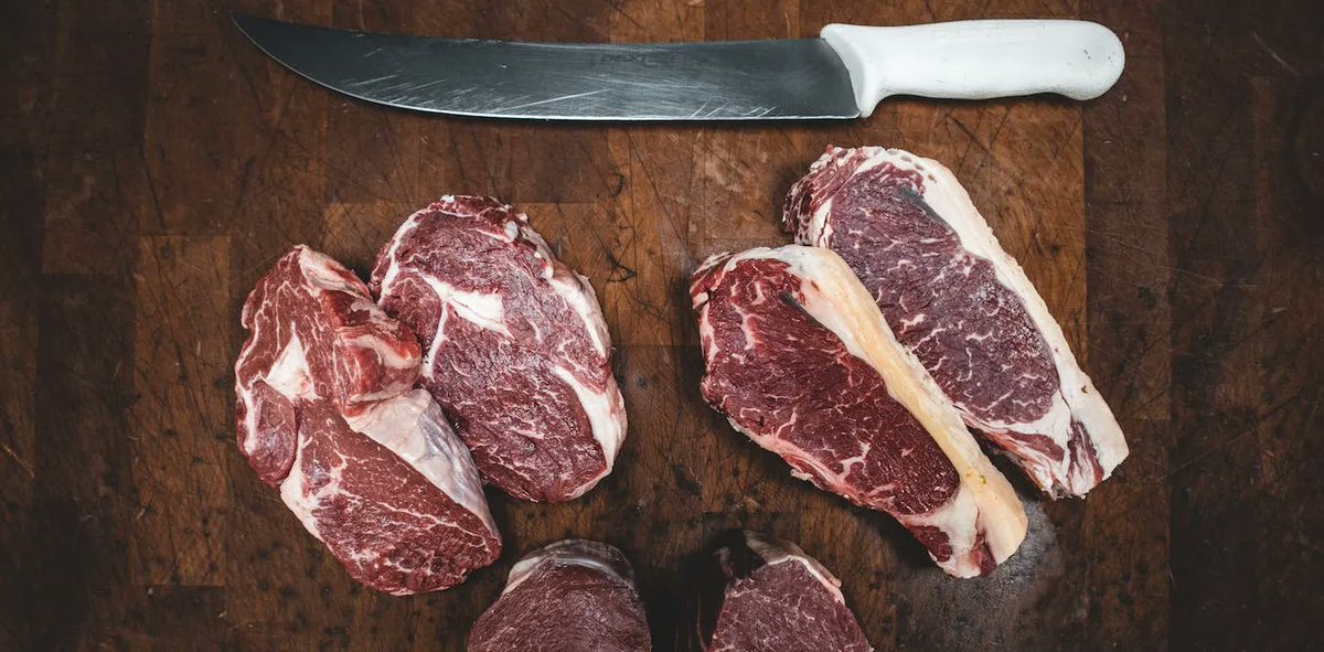 'What is the ‘carnivore diet’ and is it a bad idea?' - An article for @ConversationEDU by @DeakinIPAN @Katmlivingstone Read the full story: buff.ly/3EWz13y