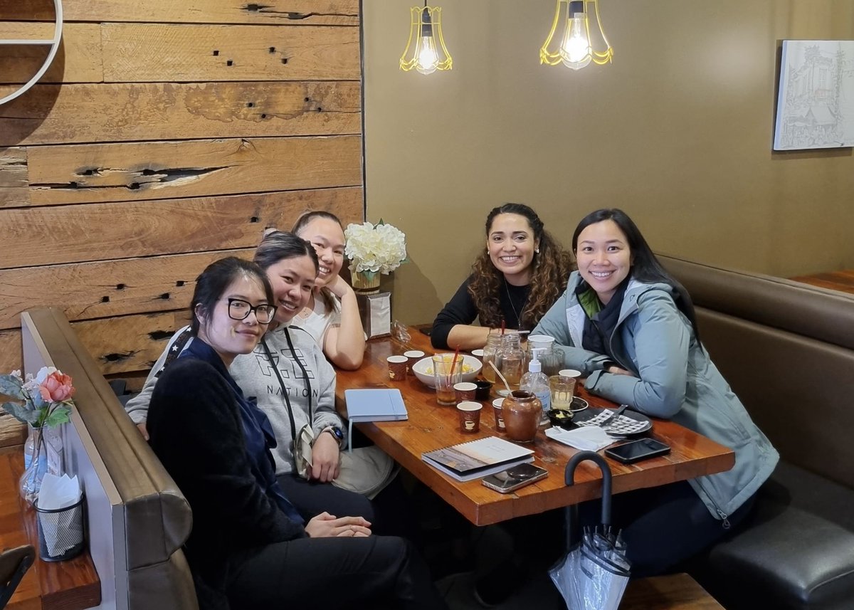 This week we met with OG Voices for Power leader @TuLe_2166 in the lead up to our Bankstown Community Listening event next month. 

Registered now! Let's get together, share our stories, and discuss what we can do to make sure our communities can thrive.
events.humanitix.com/sydney-allianc…
