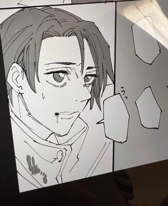 ゆうた

毎日描かないからスピードも落ちてるし、絵も劣化している〜毎日描くの大事 