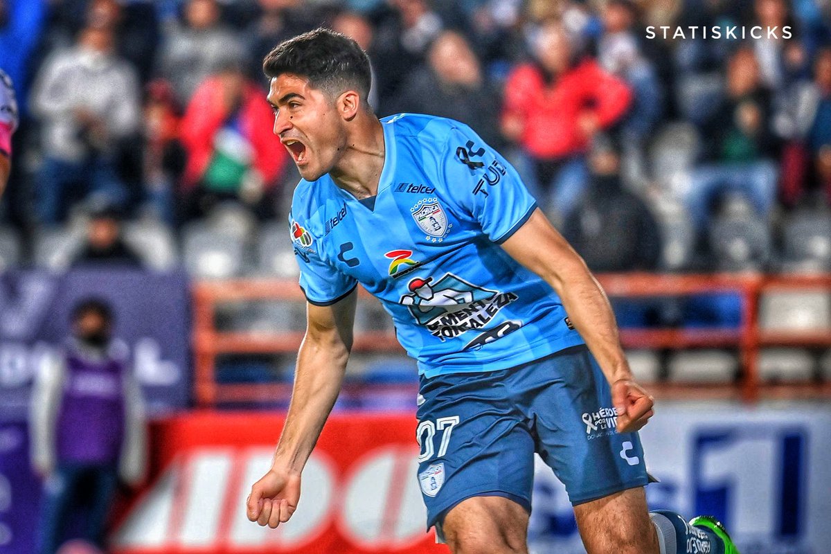 31 goles producidos en lo que va del año. 

Superlativo lo de Nico Ibañez