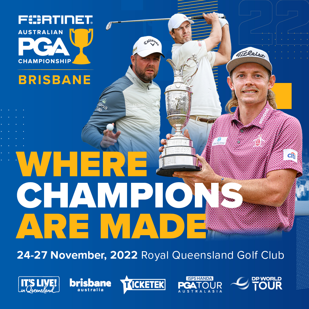 Be there first to welcome our Aussie superstars home! Get your tickets now at Ticketek Aus PGA tickets
premier.ticketek.com.au/shows/show.asp…
#AusPGA #thisisqueensland #thisisbrisbane #visitbrisbane
#brisbaneanyday