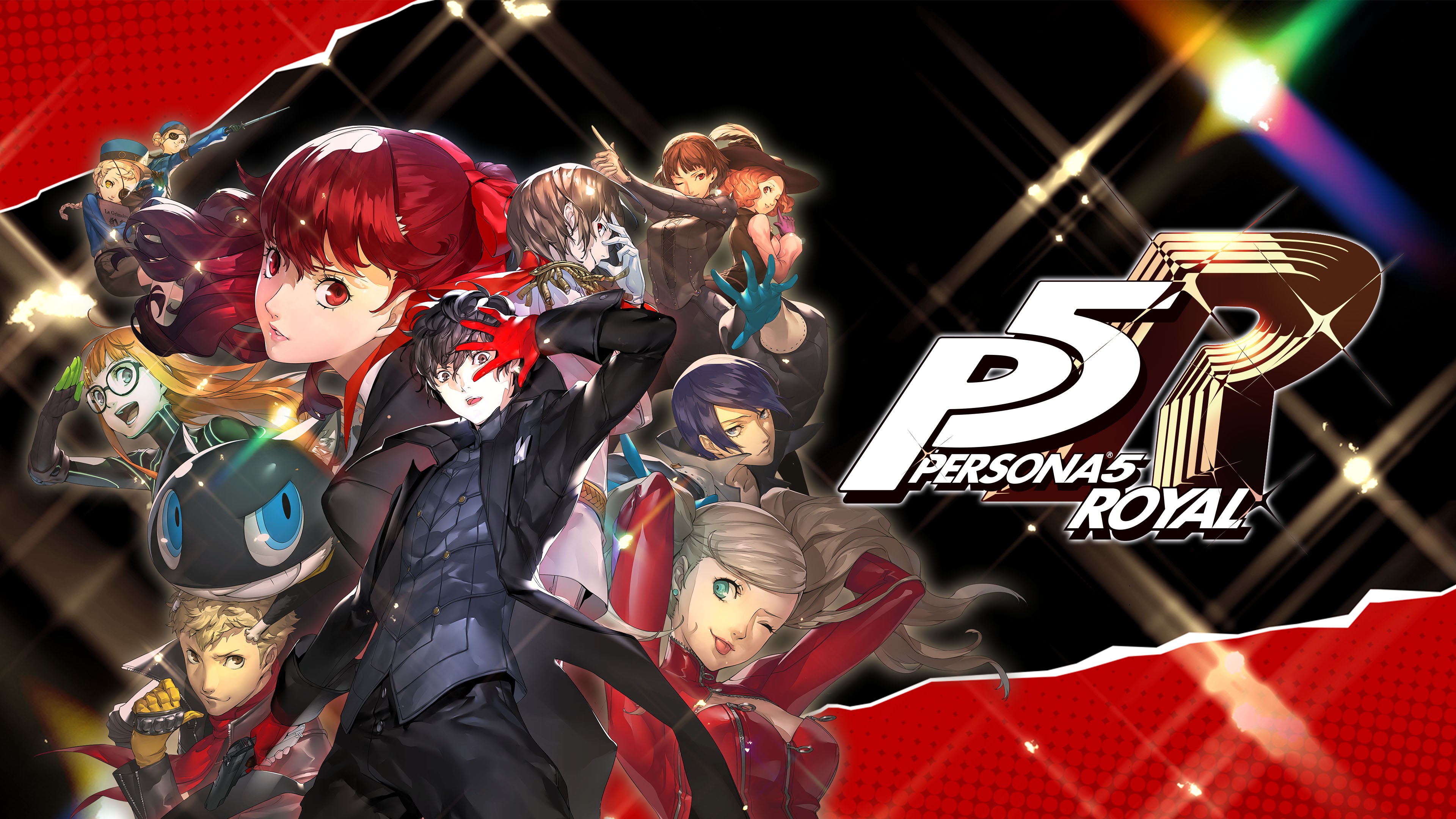 Wow, Atlus is going all out with Persona 5: The Royal - Polygon