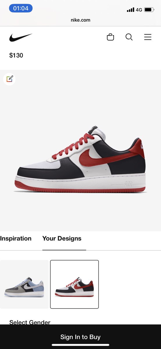JDCaique's tweet photo. @RekklesLoL @Nike I have chosen the colors from the teams that i love @paiNGamingBR and @SaoPauloFC to make a custom model, both teams use red/white/black on their logos and jerseys, and both of them made me love sports and e-sports. https://t.co/pzptvN7Yv9