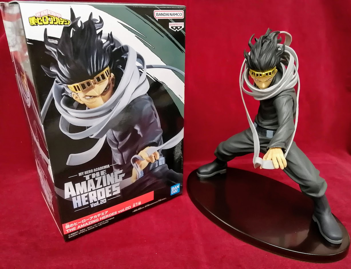 20体セット 僕のヒーローアカデミアヒロアカフィギュア相澤消太相澤先生