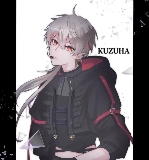 これも初期に描いてた可愛い絵柄の 
