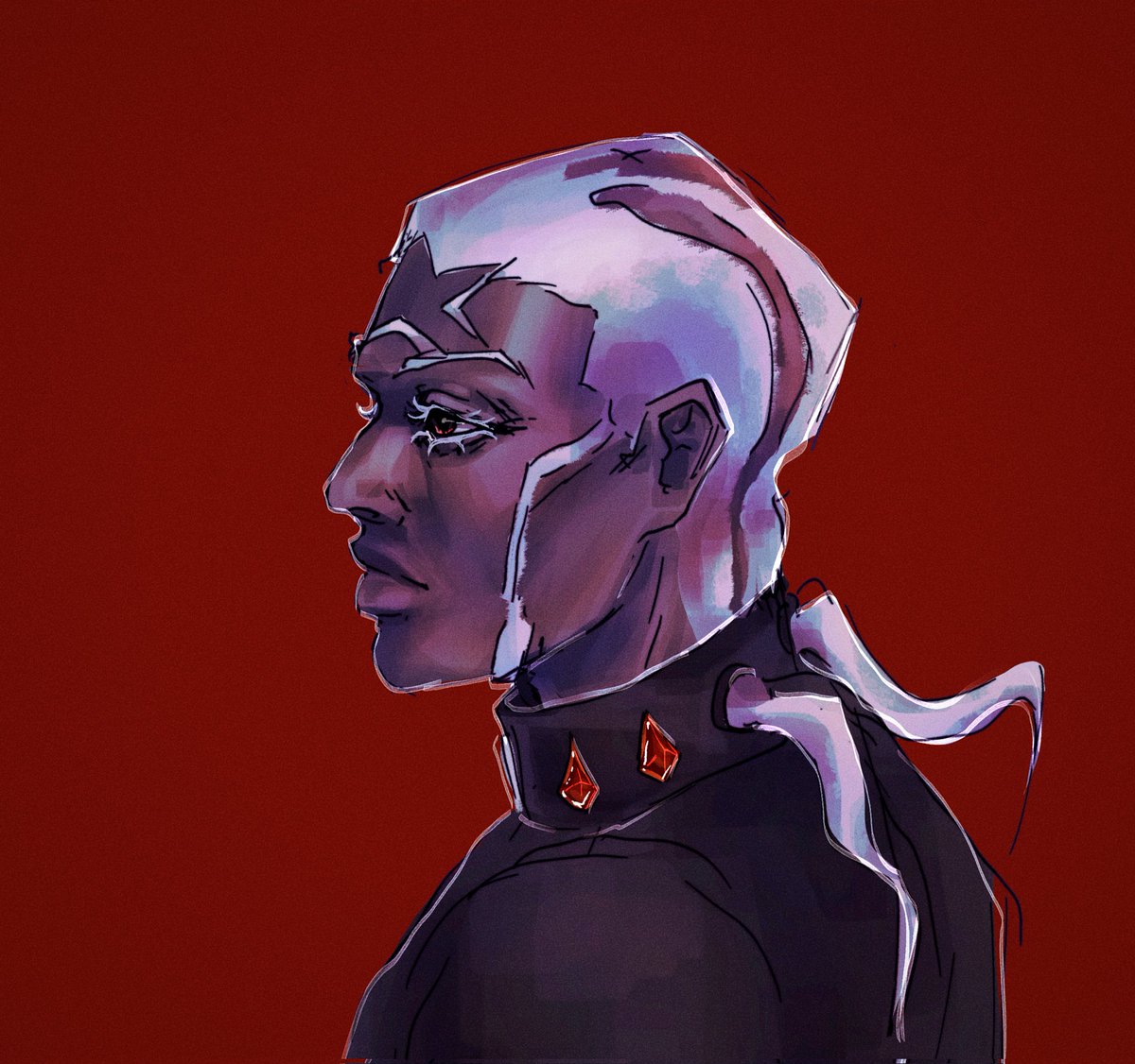 Father, into your hands I commend my spirit

#jjba #jjbafanart #enricopucci #pucci