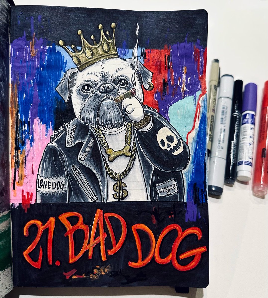 deepwhite tweet media