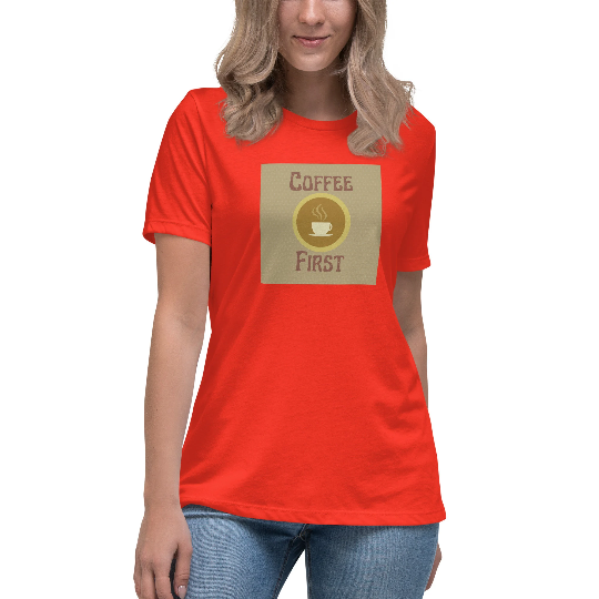 DesignsQomd's tweet photo. Updated Tee Design!  Drink coffee first, then get to it!  Coffee First tee from my Etsy store. URL in bio.
https://t.co/TyUX9FwcaE
#tshirt #tee #teeshirt #casual #neutral #cute #sweet #coffee #breakfast #wakeup #morning #cheeky #caffeine #printondemand #EtsyMade #QOMDDesign https://t.co/VOWTcfWc6y