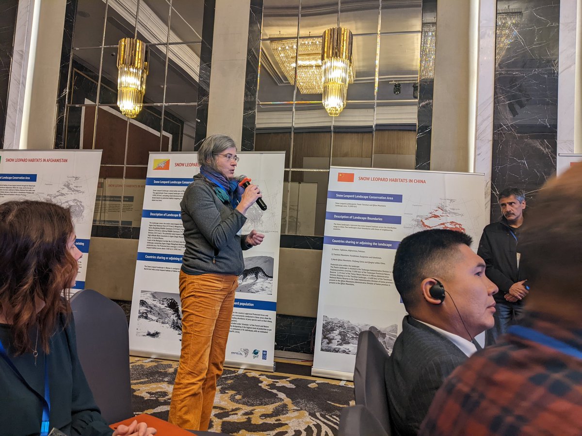 Great discussion @NarynTRosen <a href="/gslep_program/">GSLEP_Secretariat</a> #communityconservation