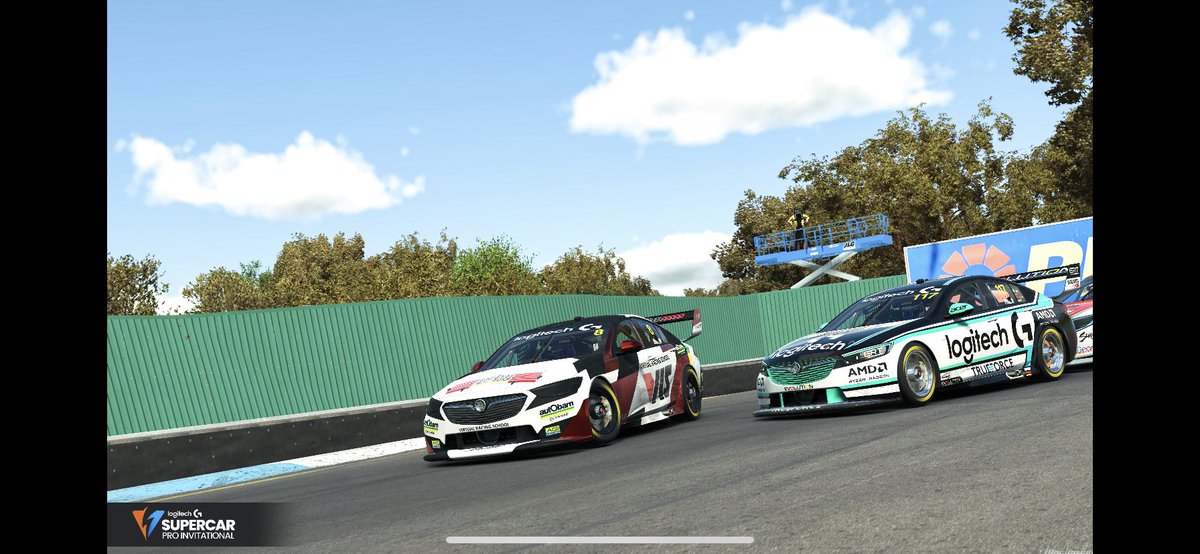 The <a href="/LogitechG/">Logitech G</a> pro invitational Sandown 500 was going well, until it wasn’t. This weekend <a href="/JakeBMotorsport/">Jake Burton</a> and I reload and get the #8 to the front. It’s Bathurst 1000 time.