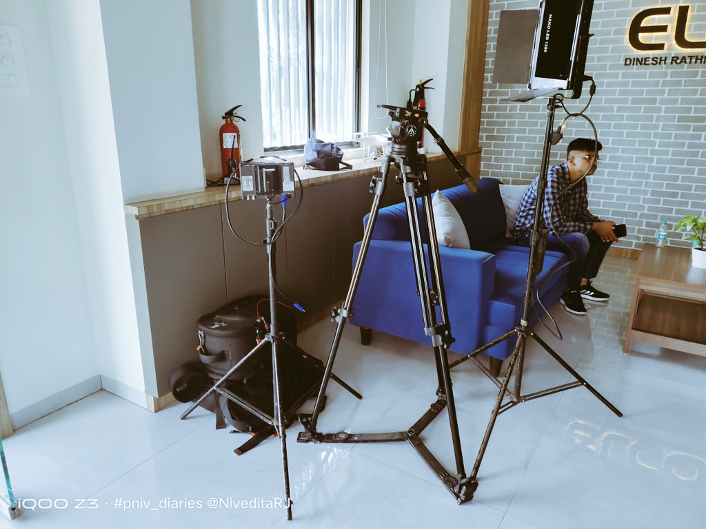 p_nivedita24's tweet photo. 4th core Value of Elcon Cable Tray Pvt. Ltd.
"We update ourselves with leading edge of innovations"
So we are updating ourselves with a Company portfolio shoot ЁЯЩВ
#elconcabletrays
@elconcabletrays
P. S. Everyting is marketing, marketing is everyting ЁЯШЙ https://t.co/4w7MQ72vq6