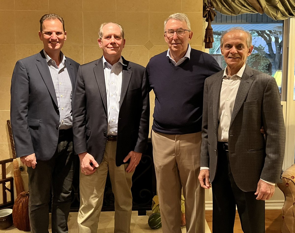 David Karp (@drdavidkarp) on Twitter photo Great time with three other #PastPresidents of <a href="/ACRheum/">American College of Rheumatology</a> and <a href="/eular_org/">EULAR</a>. Spectacular talks by <a href="/IainBMcInnes1/">Iain B. McInnes</a> at <a href="/UTSWRheum/">UTSWRheum</a> @UTSWNews <a href="/UTSWInternalMed/">UT Southwestern Internal Medicine</a> Thanks for visiting and educating us. Great time with three other #PastPresidents of <a href="/ACRheum/">American College of Rheumatology</a> and <a href="/eular_org/">EULAR</a>. Spectacular talks by <a href="/IainBMcInnes1/">Iain B. McInnes</a> at <a href="/UTSWRheum/">UTSWRheum</a> @UTSWNews <a href="/UTSWInternalMed/">UT Southwestern Internal Medicine</a> Thanks for visiting and educating us.