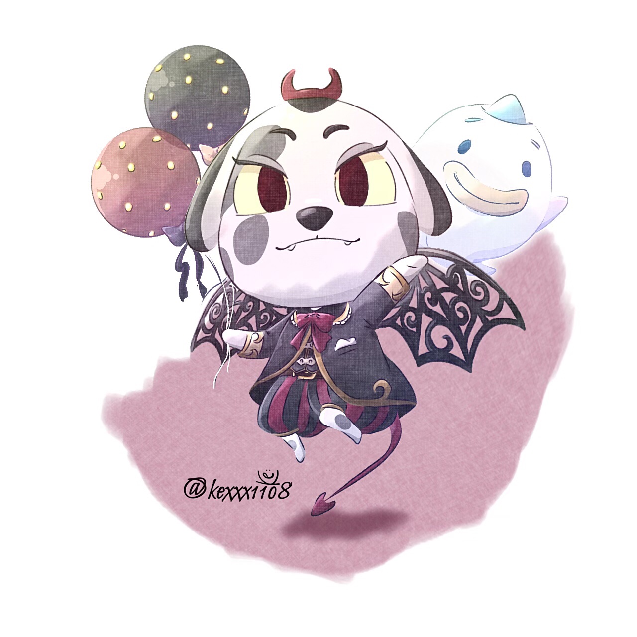 𝕂𝕖 𝕣 𝕚𝕒 Ke Ria どうぶつの森 イラスト Kexxx1108 Twitter