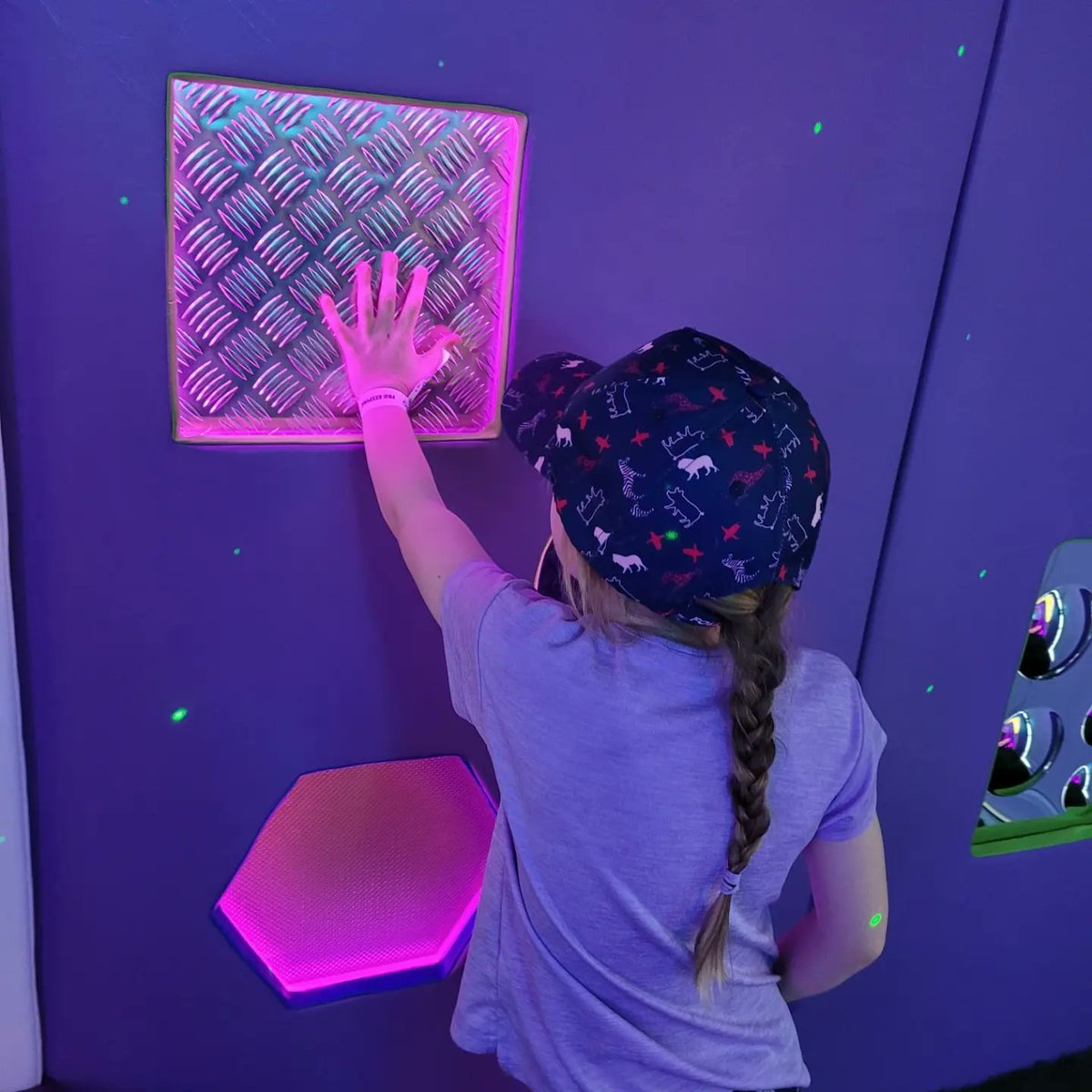 Drop in Friday, Saturday or Sunday to see our Sensory Shed at the Ideal Homes Show in the RDS <a href="/rdsdublin/">RDS</a>
@permanenttsb Come see us in the Green Area at stands Q8, R8 &amp; R4 #sensory #sensoryroom <a href="/IdealHomeDublin/">Ideal Home Show</a>
#homerenovation #autismfriendly #neurodiverse