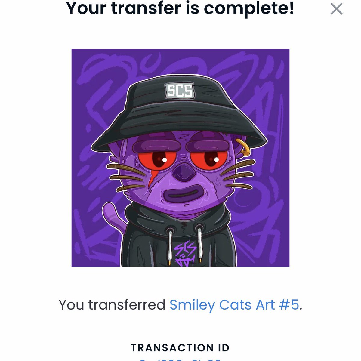 akutuhlibraaa's tweet photo. JASON SOLD !! 🙀❤️‍🔥🎉🎉

Big thank u sir @hugh_stiel for adopting #SmileyCats 😻Congratulations sir 😸🍻🎉  you get 1 SCS line art for "FREE" 🎁💯

WELCOME TO THE SQUAD 💯🤗

Squad, please follow @hugh_stiel 🙏🏻🔥❤️‍🔥

#NFTs #NFTCommunity #NFTart #NFTjapan #NftColllector #NFTsales https://t.co/xY3NA0cbze