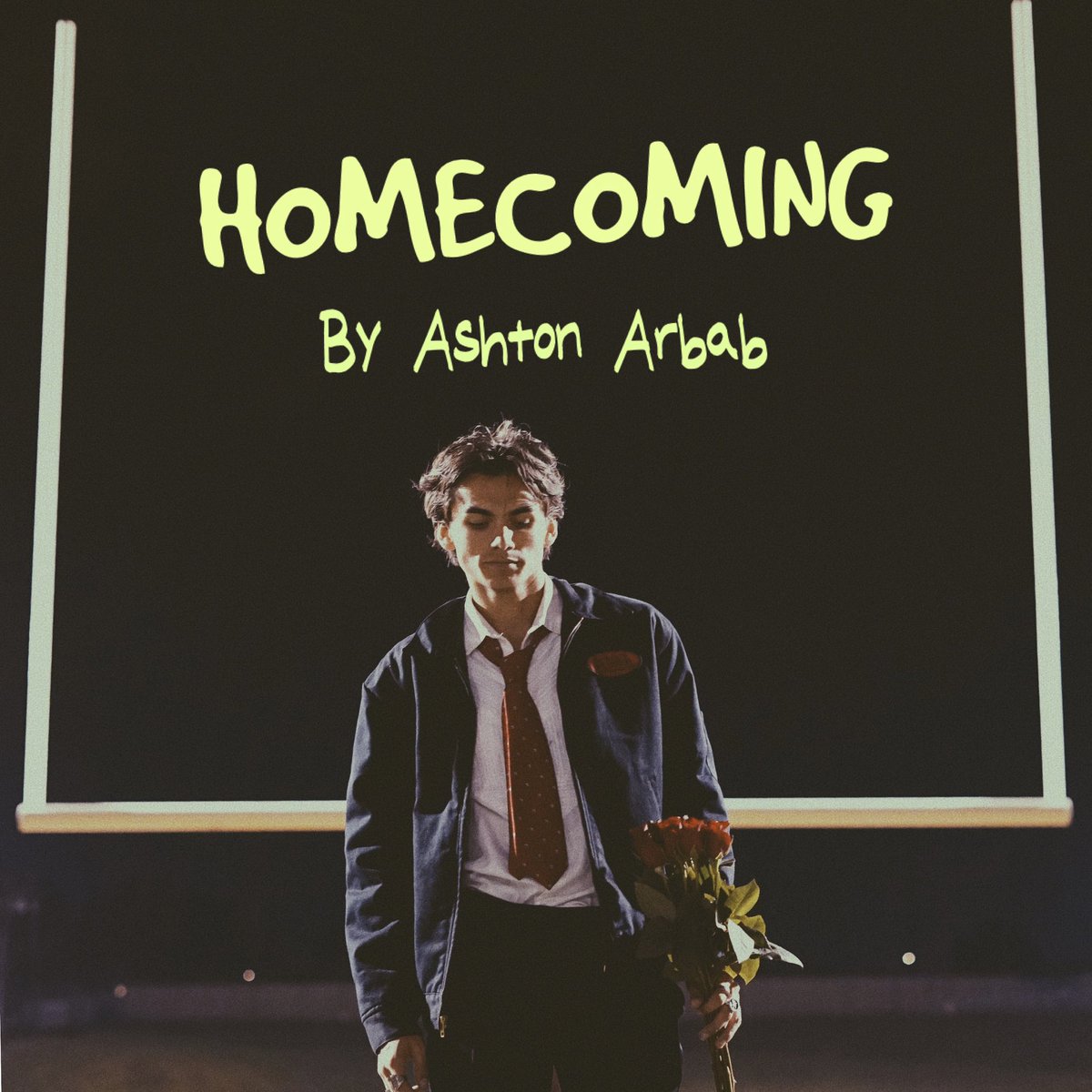 HOMECOMING IS OUT NOW. 
Click the link below.

linktr.ee/ashtonarbab