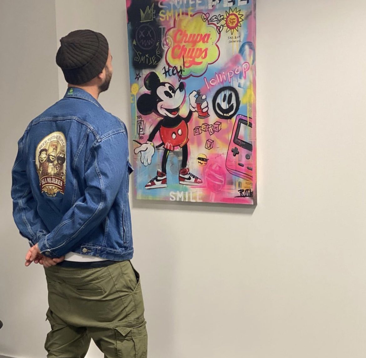 RotondaroDavide's tweet photo. Exhibition in London at the orefoe Art Gallery. https://t.co/BAMrQQs2gz
