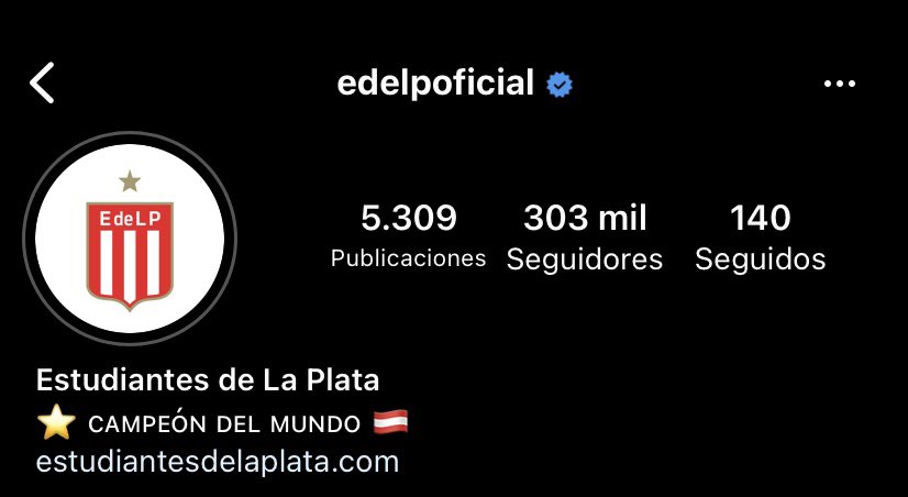 SomosTriperos's tweet photo. Que paso acá?? En un día nomas? Puro bots https://t.co/rEwehHnUIf
