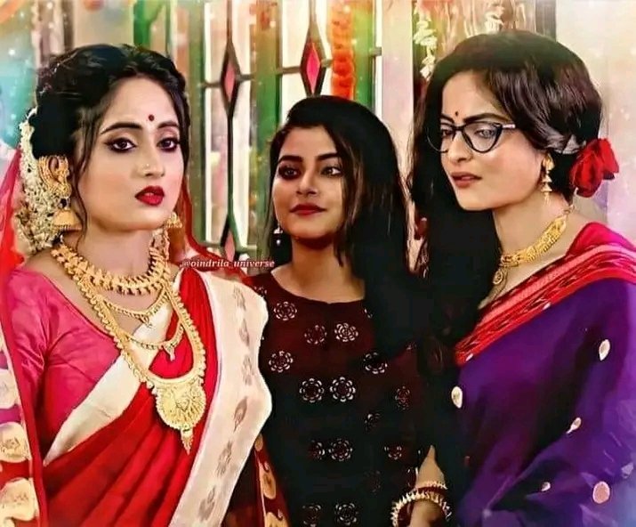 Moumita69736042's tweet photo. Please don't want any leap in "Mithai"and want to see senior characters as it is with constructive storyline  at prime slot.
Please give more and more sidhai moments
#noslotchangeformithai #mithaion8pm #onlymithaion8
@ZEE5Bangla @samratghosh0510 @ZeeBanglaTv https://t.co/ABWRW9N03w