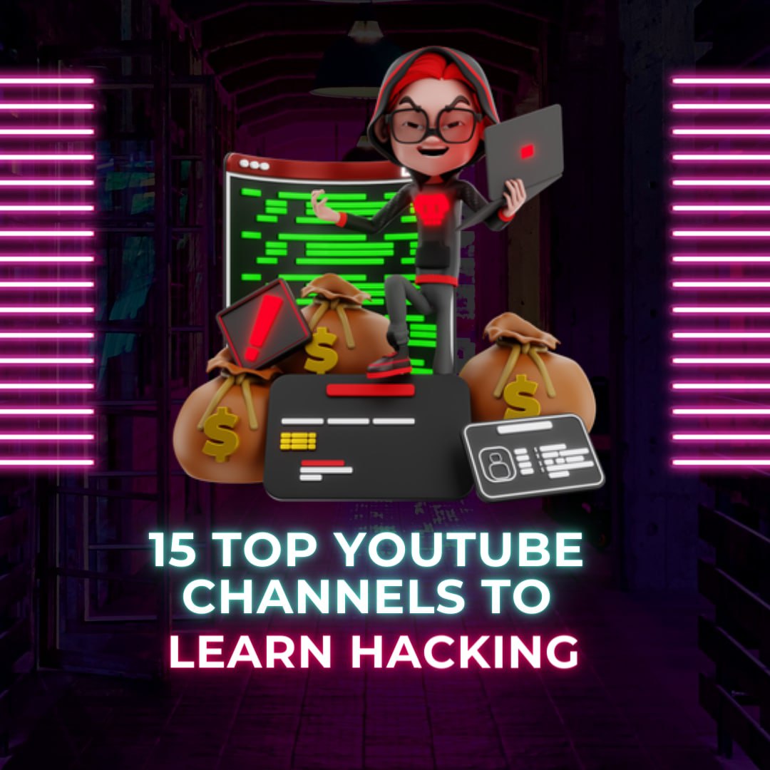 vivekp___'s tweet photo. 🔰|TOP 15 YOUTUBE CHANNELS TO LEARN HACKING | 🔰

🔗 Link:- https://t.co/zQ4EqJHm7v 

#hackers #hacker #hacking #cybersecurity #ethicalhacking #hack #linux #kalilinux #programming #technology #ethicalhacker #infosec #security #hackerman #malware #pentesting #hacked #cybercrime https://t.co/Y2U55m1DFr