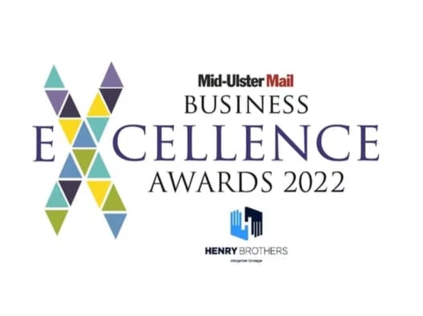 So pleased to be finalists in the Mid Ulster Mail Business Excellence Awards 2022 with Principal Sponsors  <a href="/HenryBrothersHB/">Henry Brothers</a> in categories;
𝗕𝘂𝘀𝗶𝗻𝗲𝘀𝘀 𝗣𝗲𝗿𝘀𝗼𝗻 𝗼𝗳 𝘁𝗵𝗲 𝗬𝗲𝗮𝗿 
&amp;
𝗥𝗲𝘁𝗮𝗶𝗹, 𝗟𝗲𝗶𝘀𝘂𝗿𝗲 &amp; 𝗧𝗼𝘂𝗿𝗶𝘀𝗺 𝗕𝘂𝘀𝗶𝗻𝗲𝘀𝘀 𝗼𝗳 𝘁𝗵𝗲 𝗬𝗲𝗮𝗿 🤞