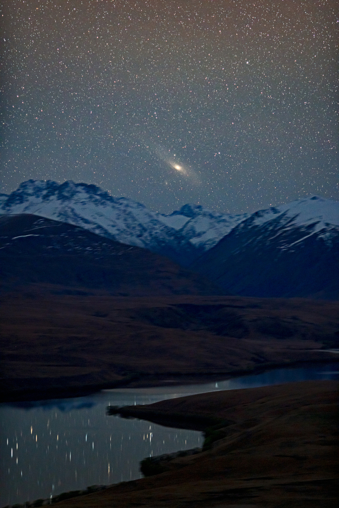 jacuartero's tweet photo. Andromeda in Southern Skies https://t.co/t4L3Nj5snd https://t.co/VDutRphg6w