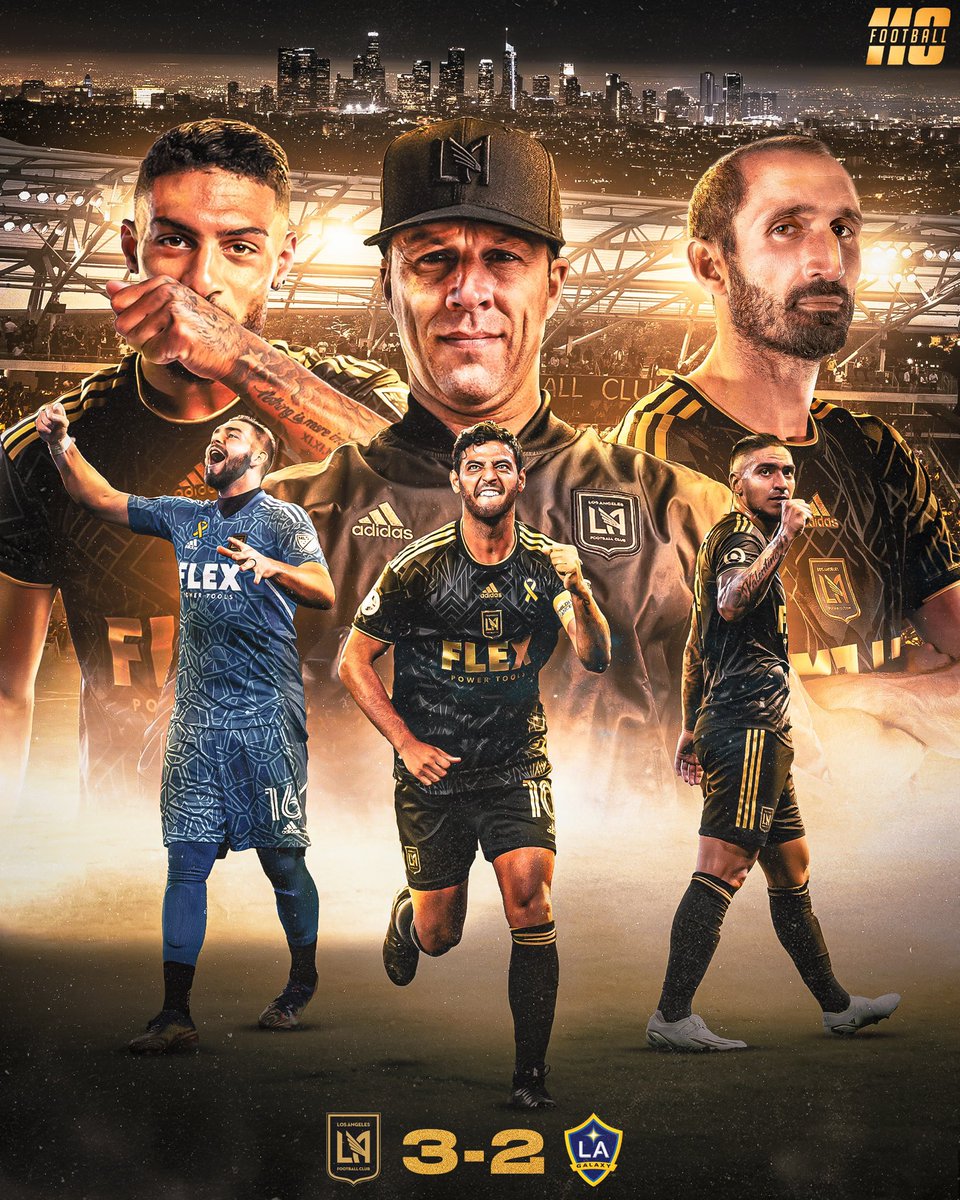 110football's tweet photo. INSTANT. CLASSIC. 🍿 

#LAFC KNOCKS OUT THE GALAXY TO REACH THE WESTERN CONFERENCE FINAL. https://t.co/DLlMqyGLH4