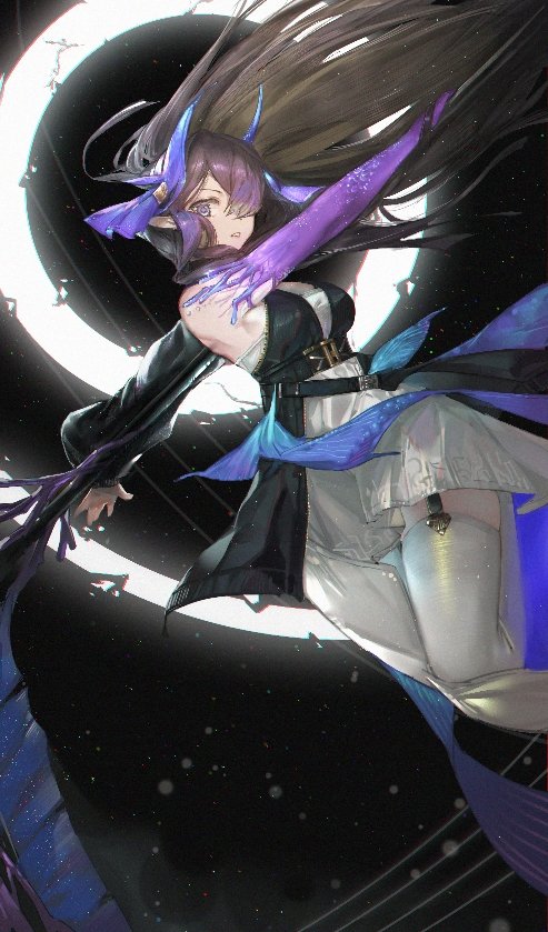 ❝......In your dreams, do you also see those people who quietly left you from your life?❞

Arknights/Multiverse. 

Highmore, Five Star Guard And Reaper. 

Mature Themes Present: Violence, Smut, Gore, Dark Humor, ETC. 

The Aegir Of #Chess.

Like And Retweet For Feesh.