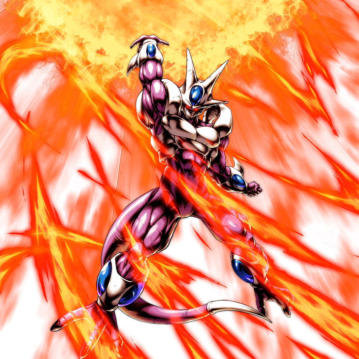 レジェンズ透過画像/Dragon Ball Legends Render on Twitter "[DBL5101S] RED Final