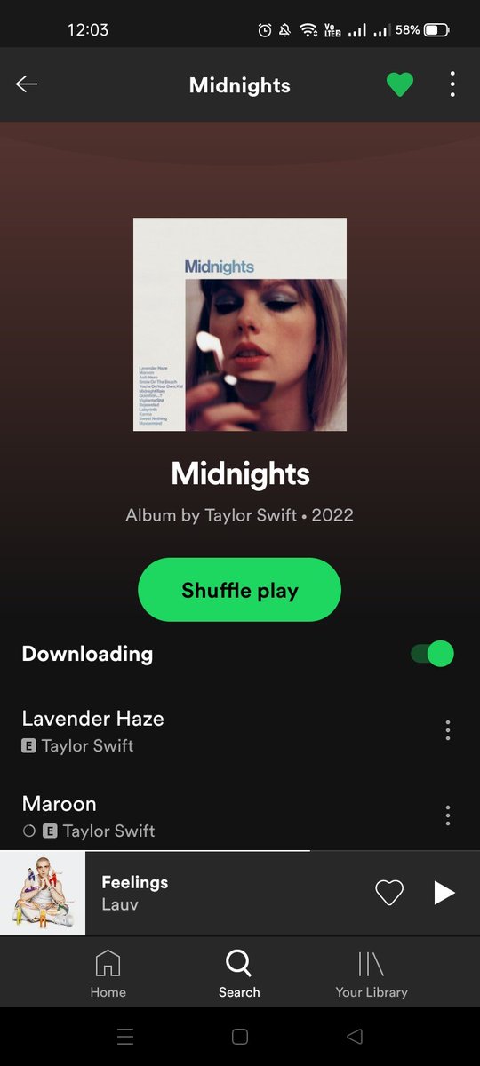 jaysonfanboy's tweet photo. HUUUYYYYY GRABE KAAA @taylorswift13 😍

#MidnightsTaylorSwift https://t.co/xya1RVprli