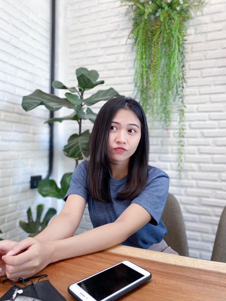 มีแฟนก็รักแฟนนะ ถ้าไม่มีก็มารักเราได้ 🥰💕