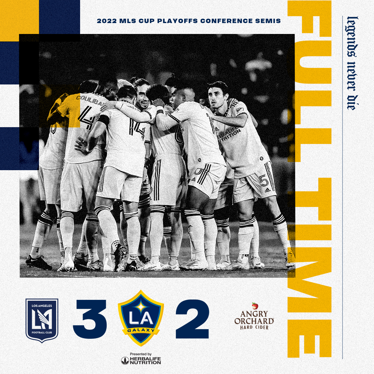 LA Galaxy On Twitter 2022 Season Comes To An End la-galaxy-on-twitter-2022-season-comes-to-an-end