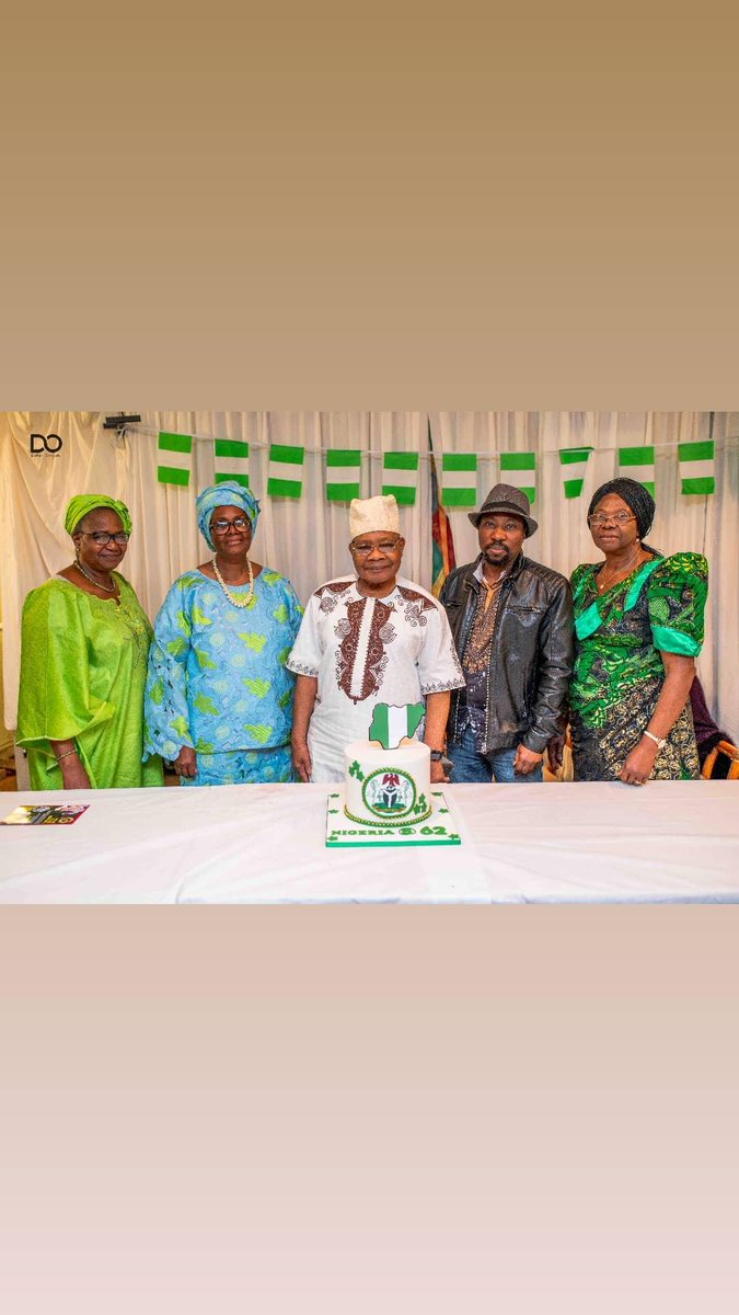<a href="/Nigeriancommun3/">Nigeriancommunityassociation</a> Celebrating Nigeria @ 62