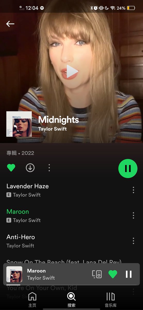 105Wcrystal's tweet photo. #MidnightsTaylorSwift Midnights kill the whole world. https://t.co/boxWXoNkXm