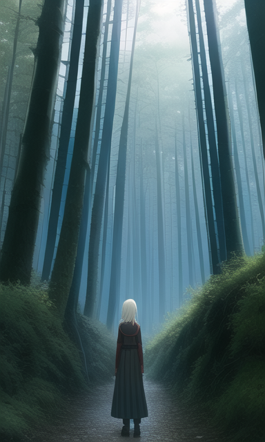 AcousticBlitSFW's tweet photo. "Mushishi" along with some quality tags
Mushishi is a critically slept on anime.
#novelAI #NovelAIDiffusion
#aiprompt #mushishi #蟲師 https://t.co/TaSge4XOsX