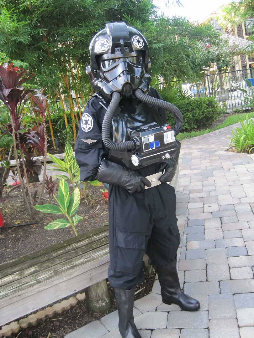 TI_8389's tweet photo. Today marks the 13th anniversary of me getting the email confirming my enlistment with the 501st Legion!
Looking forward to another 13+ years of enlistment with the greatest organization I've ever joined
#501st #JRS501st #OhioGarrison #TIEPilot https://t.co/1YklTe4DEC