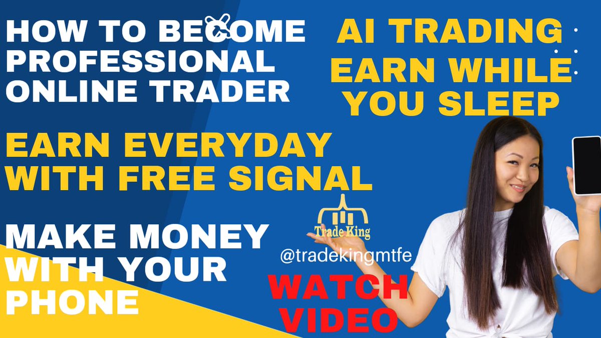 Trade King tweet media