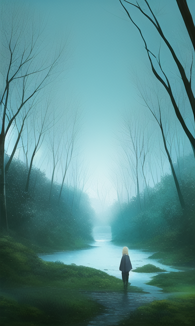 AcousticBlitSFW's tweet photo. #novelAI #NovelAIDiffusion
#aiprompt #mushishi #蟲師 https://t.co/pzppoShizq