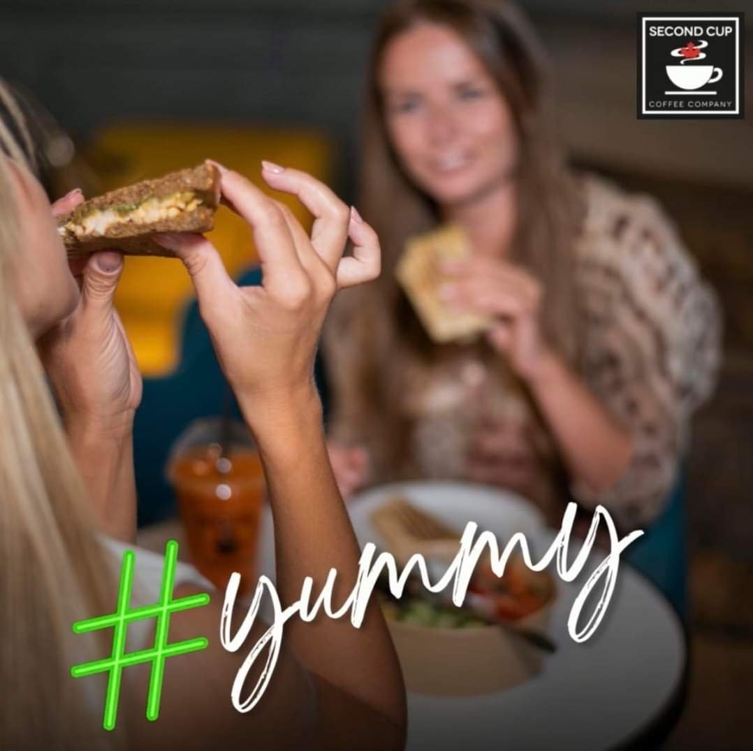 SecondCpRecanto's tweet photo. The excitement for a tasty toast never gets old! 🥪 #SecondCupRecantoStore #mysecondcup #CoffeeBreak #CoffeeTime #CoffeeLovers #Tasty #Yummy https://t.co/YdZyv71fpE