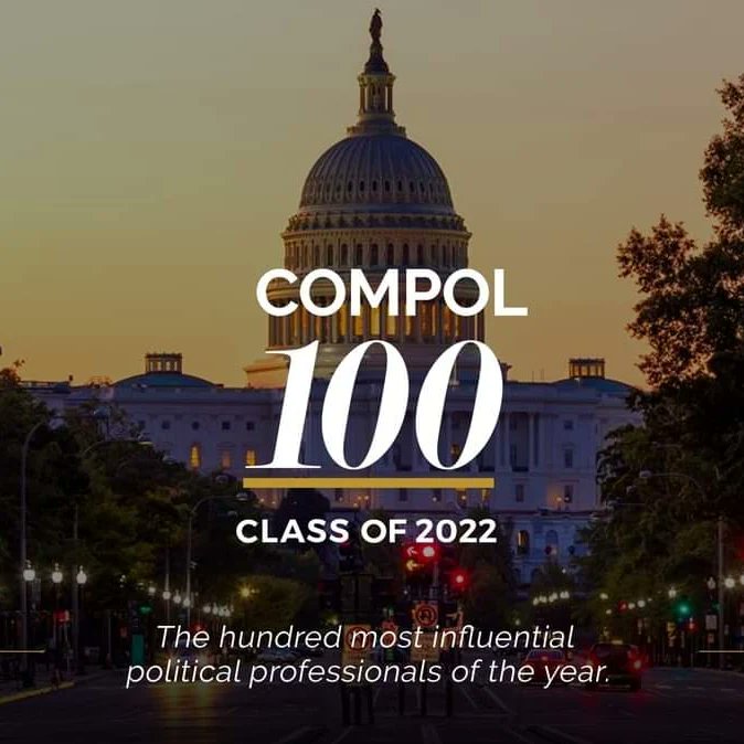 JoanGoncales's tweet photo. COMPOL 100 | CLASS OF 2022 🏅
Un honor compartir este importante reconocimiento @MPRgroupUSA 😅💓
Gracias a todos los equipos municipales y profesionales de la comunicación, gobierno abierto e inclusión que hacen que las cosas pasen🏛️🙋🏻♀️
#ComPol #OGov #LiderCoach #MktPol 🇺🇸 https://t.co/U4LaWkWnip