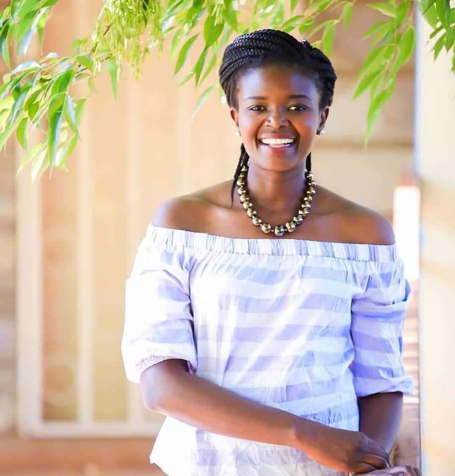 #NP: Ameni - EUNICE NJERI <a href="/ItsMainaKageni/">Maina Kageni</a> #MainaAndKingangi