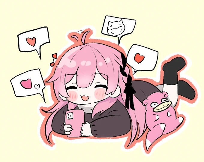 たいへんおせわになりました~#ねここあーと 