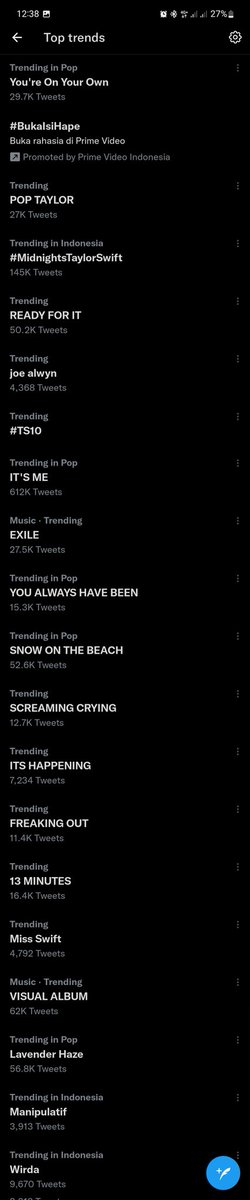 Agustina Pane (Taylor's Version) tweet media