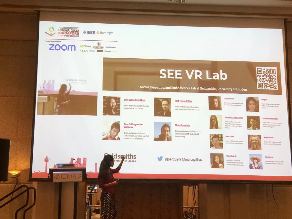 Prof Sylvia Pan 潘雪妮 tweet media