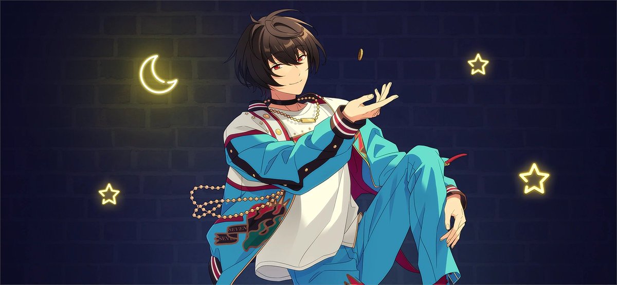 Sakuma Ritsu (@nocturneknights) on Twitter photo 