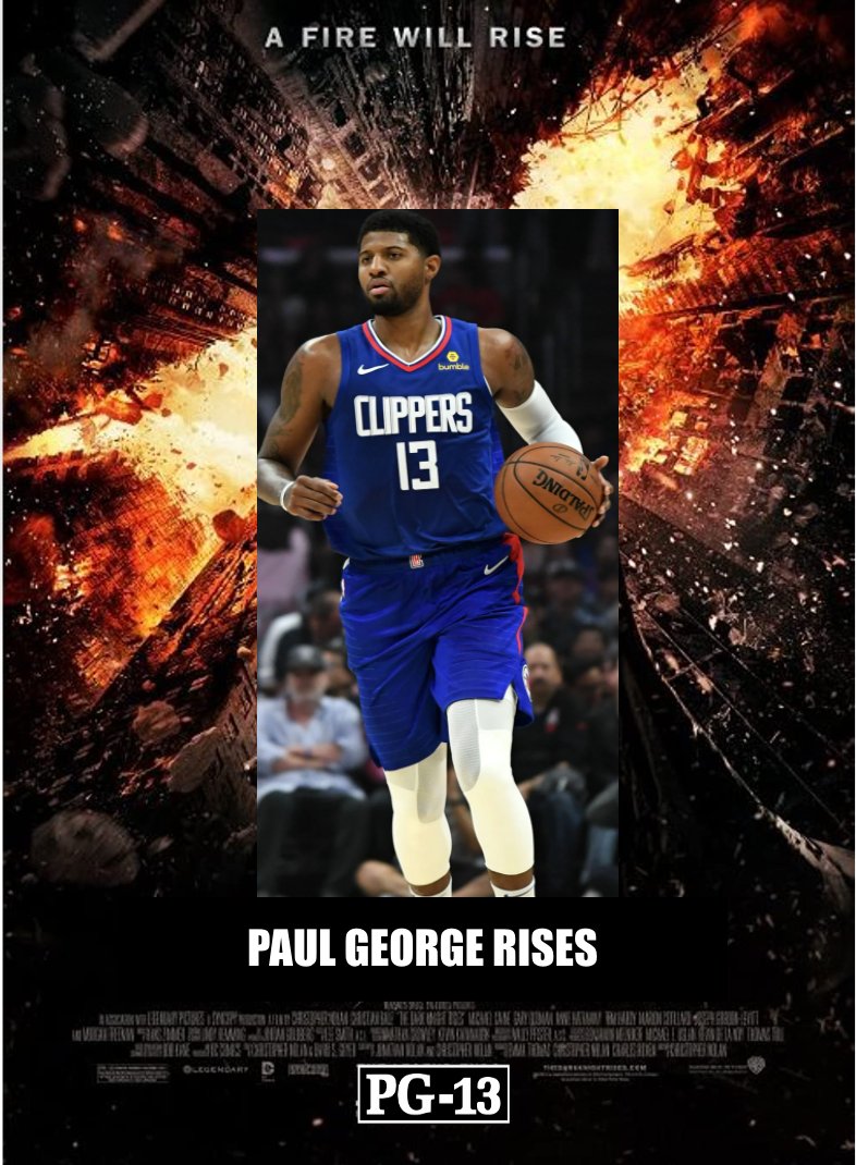 clipartgang's tweet photo. I hope the Los Angeles Lakers brought their parents to the game because that was rated PG-13 @yg_trece #clippers #clipgangordontbang #nba #chipszn https://t.co/5QOyRRnMfw
