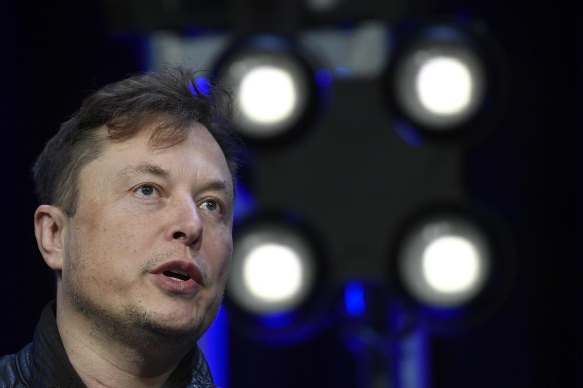 Report: Elon Musk plans to cut 75% of Twitter workforce | AP News buff.ly/3guJjNW