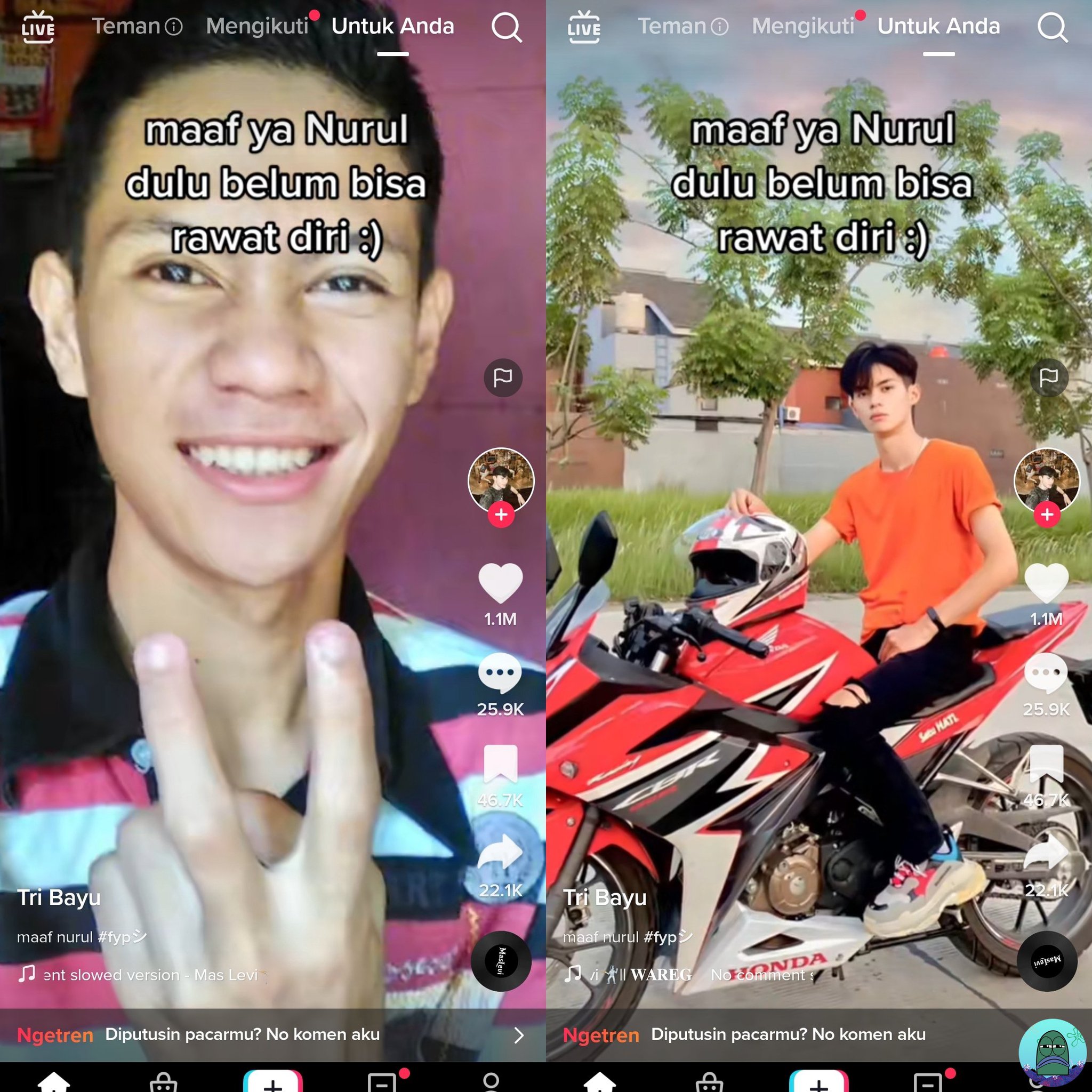 Tanyarl On Twitter Tanyarl Nurul Nyesel Kan Lo Sekarang Nurul Https T Co  Z61FLDkpHK Twittersexiezpix Web Porn